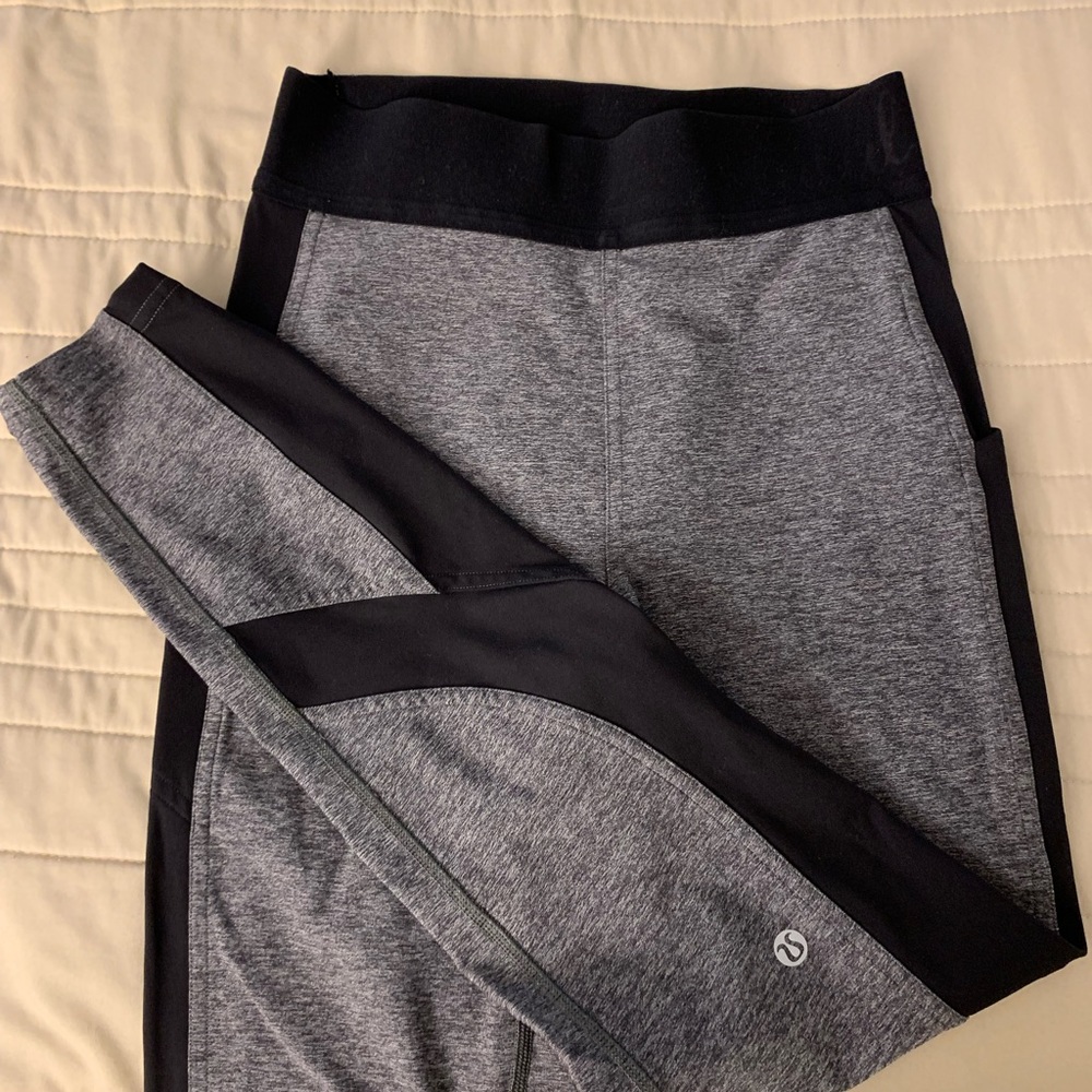 Lululemon Box it Out Tight